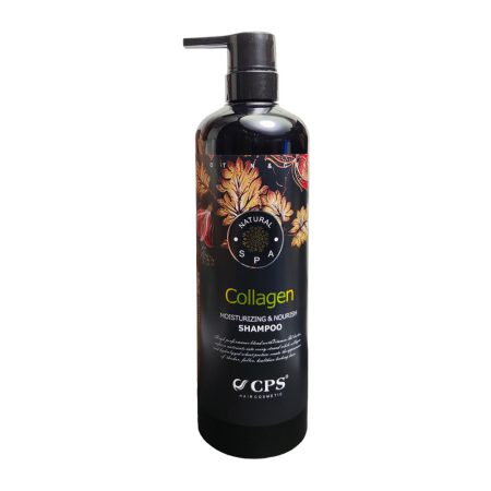 شامپو کلاژن بدون سولفات سی پی اس CPS Collagen Miosturizing & Nourish SHampoo