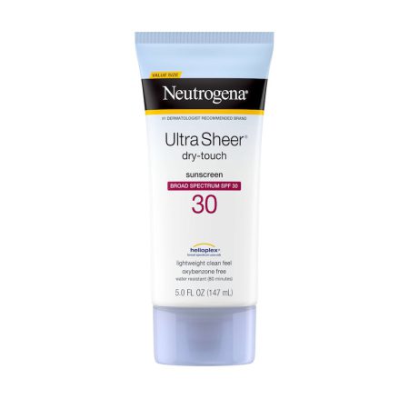 ضد آفتاب نیتروژنا نوتروژینا اولترا شیر NEUTROGENA ULTRA SHEER SPF 30