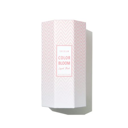 باکس 8 عددی رژگونه مایع شیگلم sheglam color bloom blush box