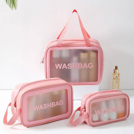 کیف لوازم آرایشی ضد آب و مسافرتی waterproof Makeup Cosmetic Bag